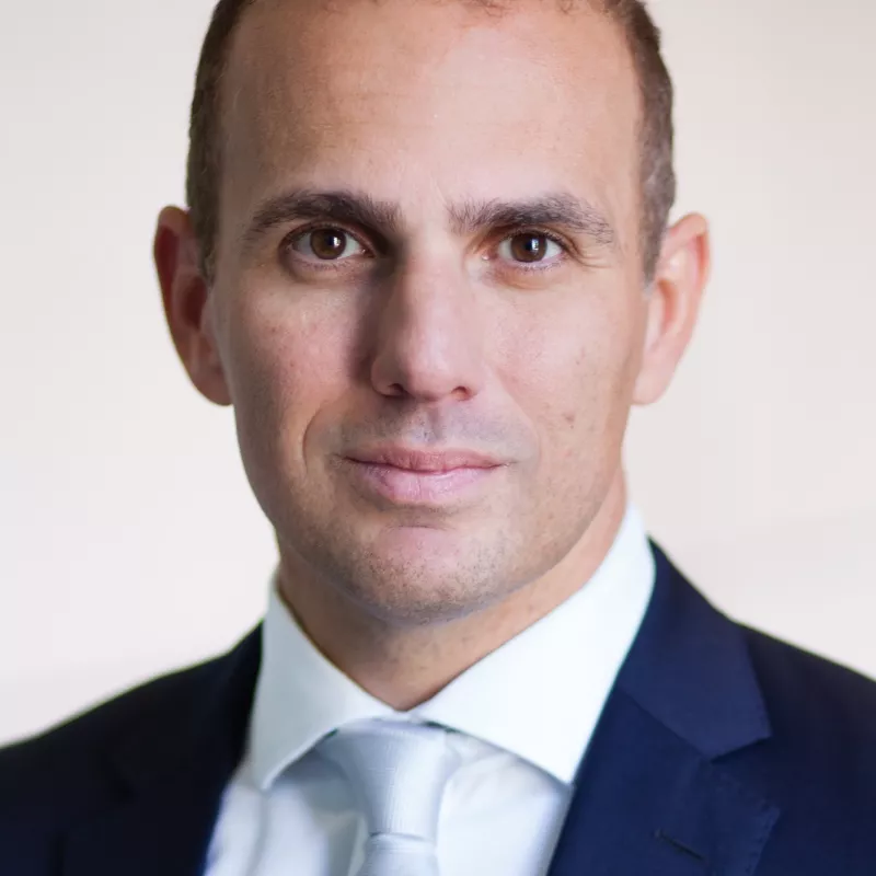 Frank Benhamou