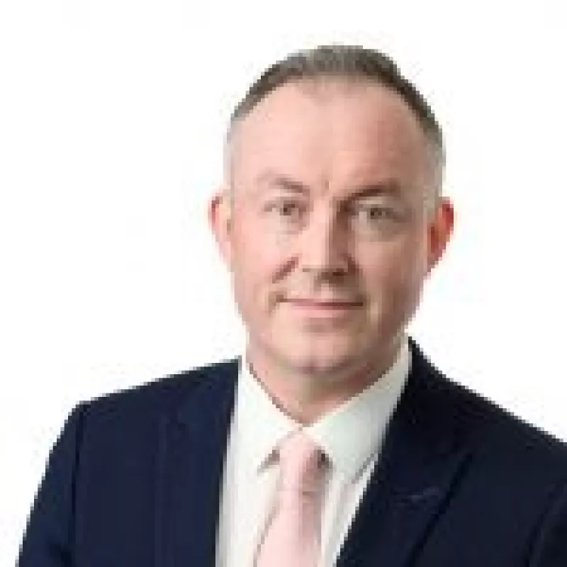 Alan McNamara