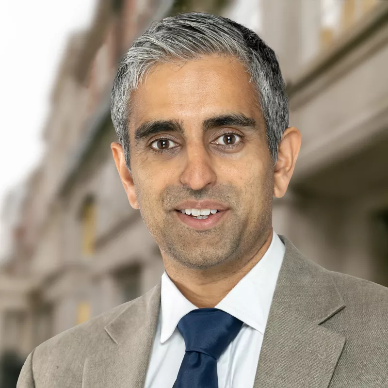 Shailen Patel
