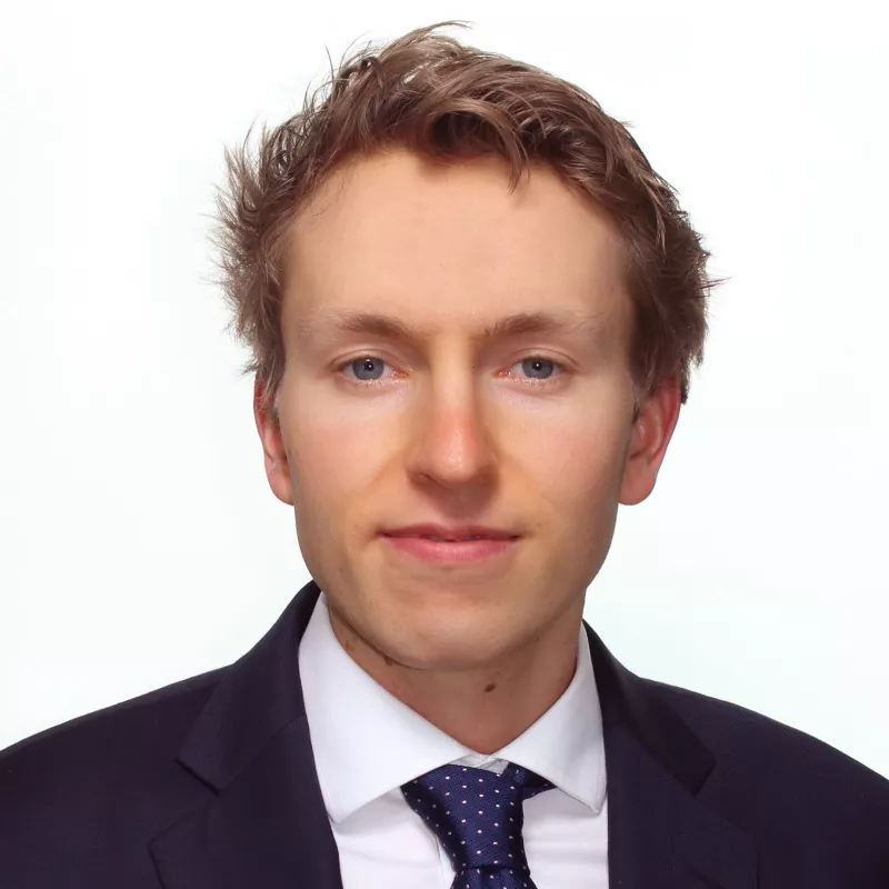 Dustin Walpert