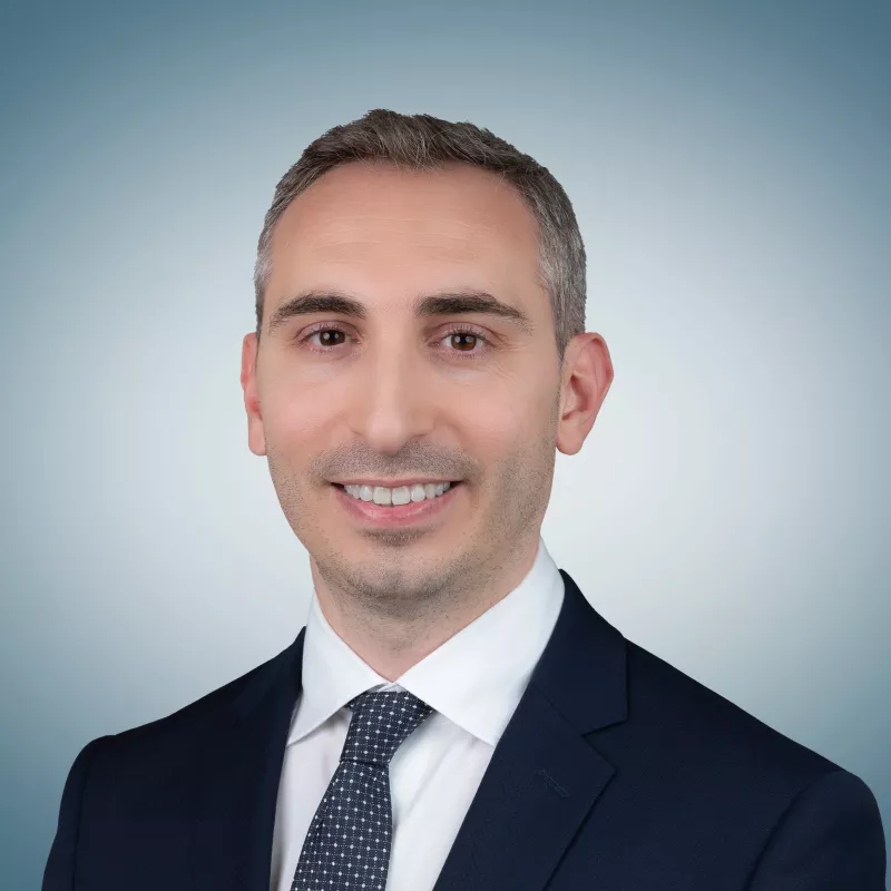 Dimitri Chalikopoulos