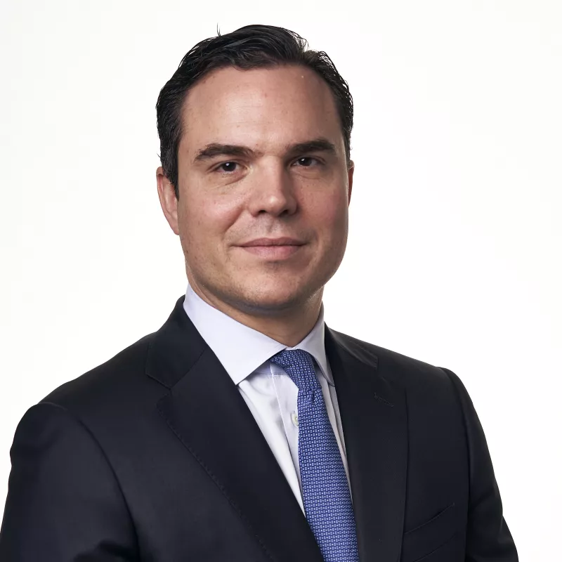Jeffrey Griffiths