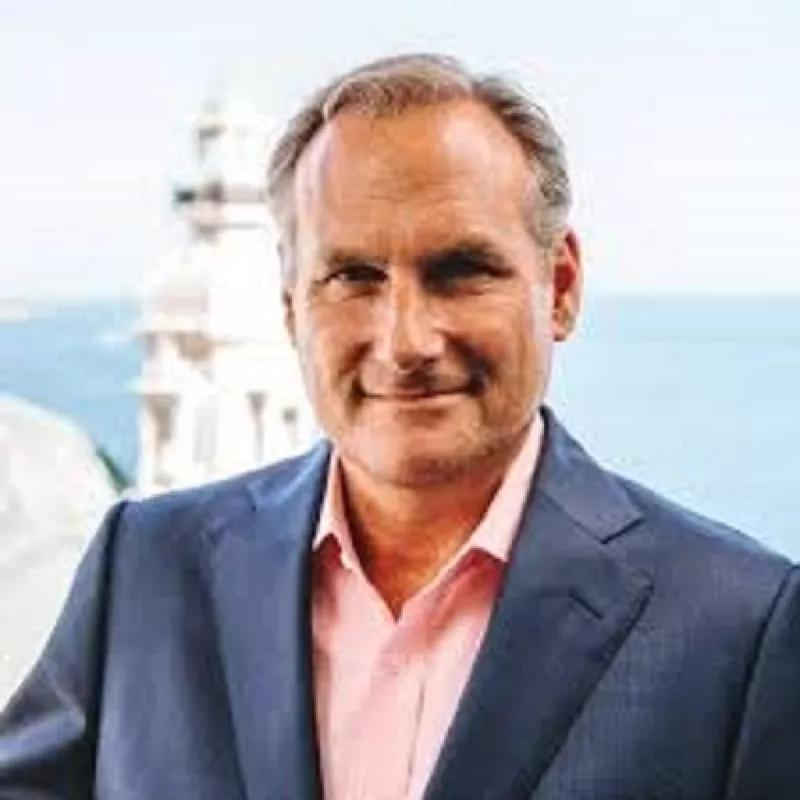 Jeffrey Krohn